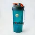 Шейкер Blender Bottle Classic Loop з кулькою 820 мл (BB-71870, Blue-Orange)